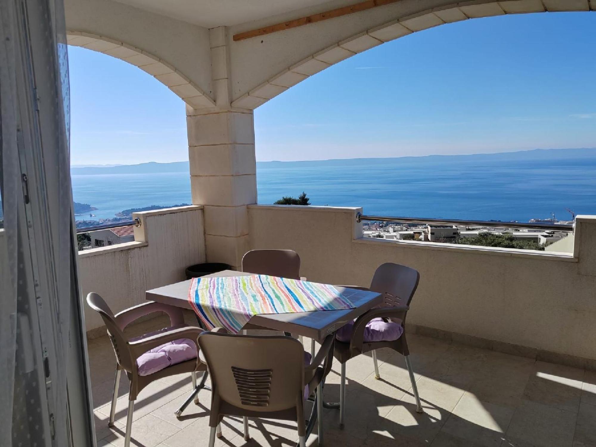 Apartment Maris Makarska Quarto foto