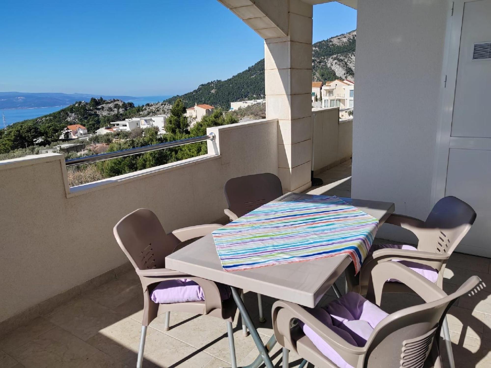 Apartment Maris Makarska Quarto foto